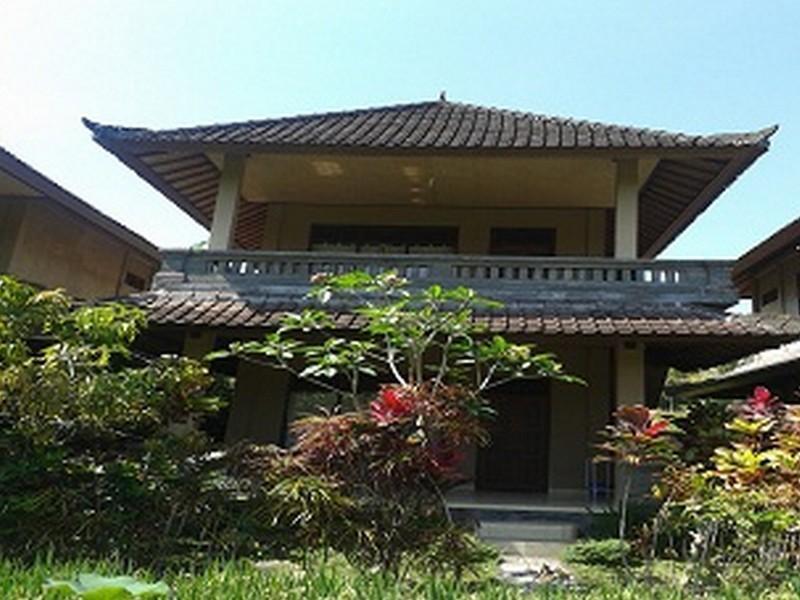 אובוד Arjana Bungalows 2 מראה חיצוני תמונה