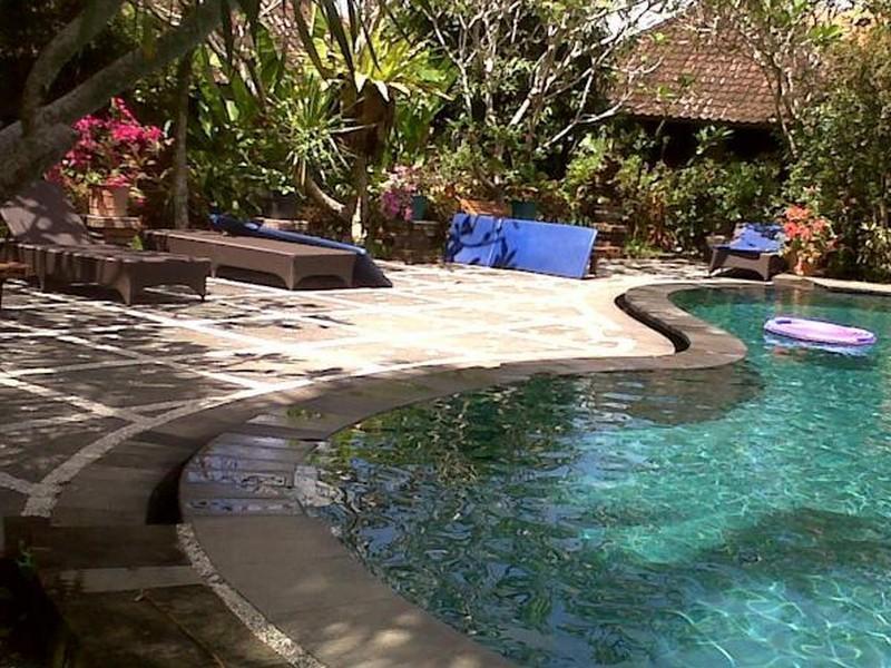 אובוד Arjana Bungalows 2 מראה חיצוני תמונה