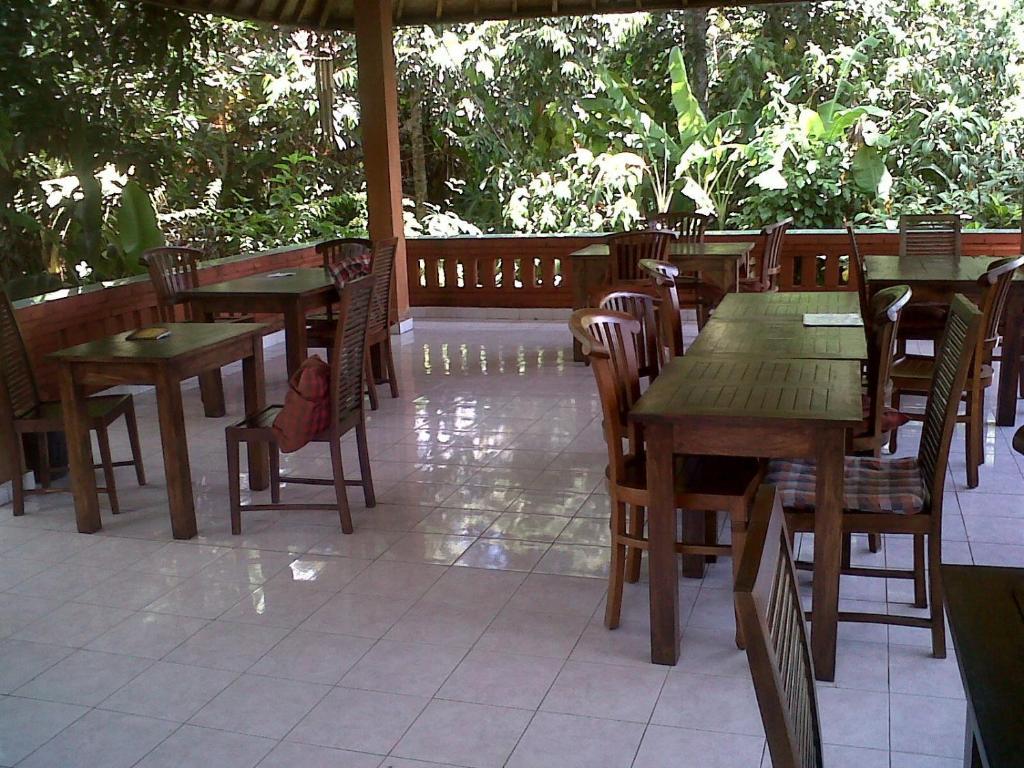 אובוד Arjana Bungalows 2 מראה חיצוני תמונה