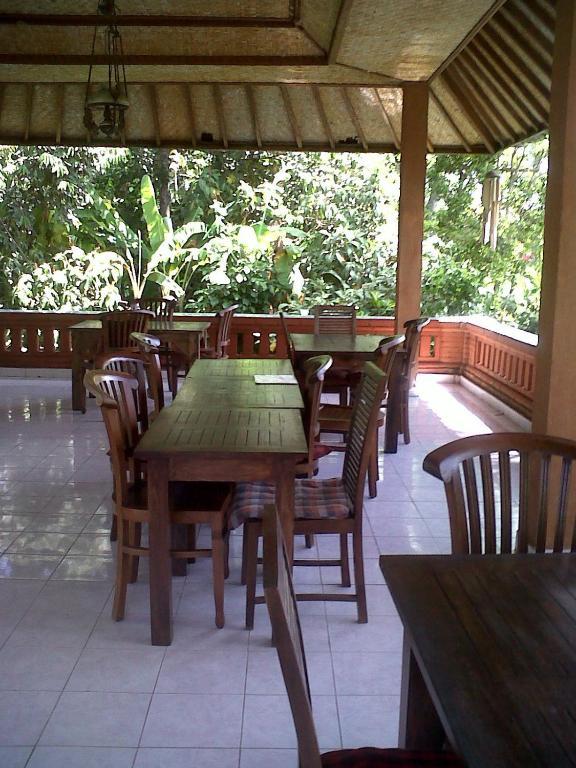 אובוד Arjana Bungalows 2 מראה חיצוני תמונה