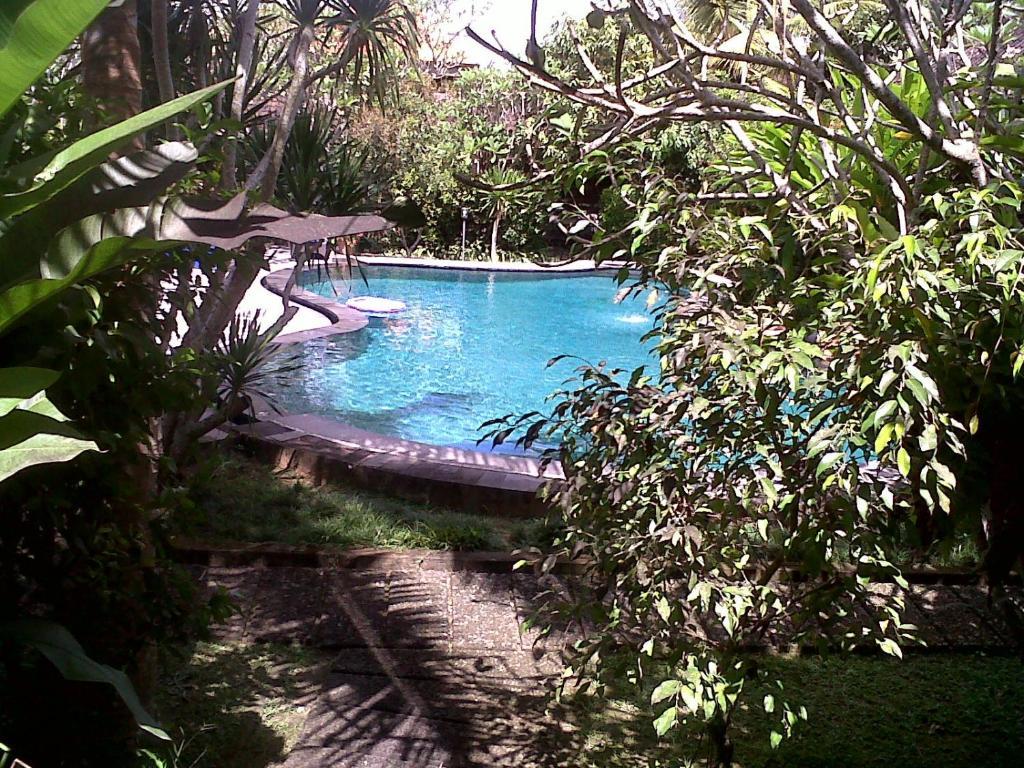 אובוד Arjana Bungalows 2 מראה חיצוני תמונה