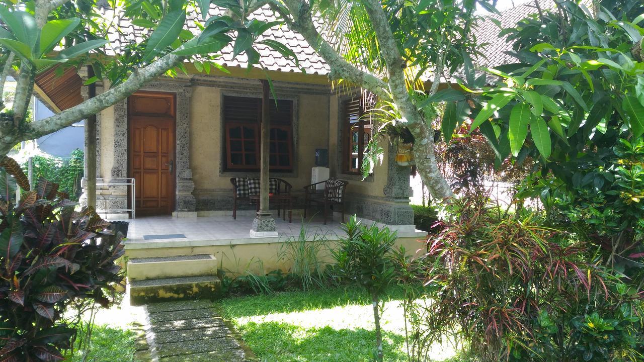 אובוד Arjana Bungalows 2 מראה חיצוני תמונה