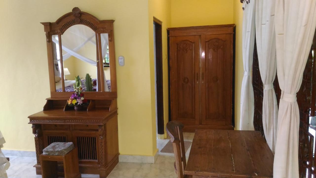 אובוד Arjana Bungalows 2 מראה חיצוני תמונה