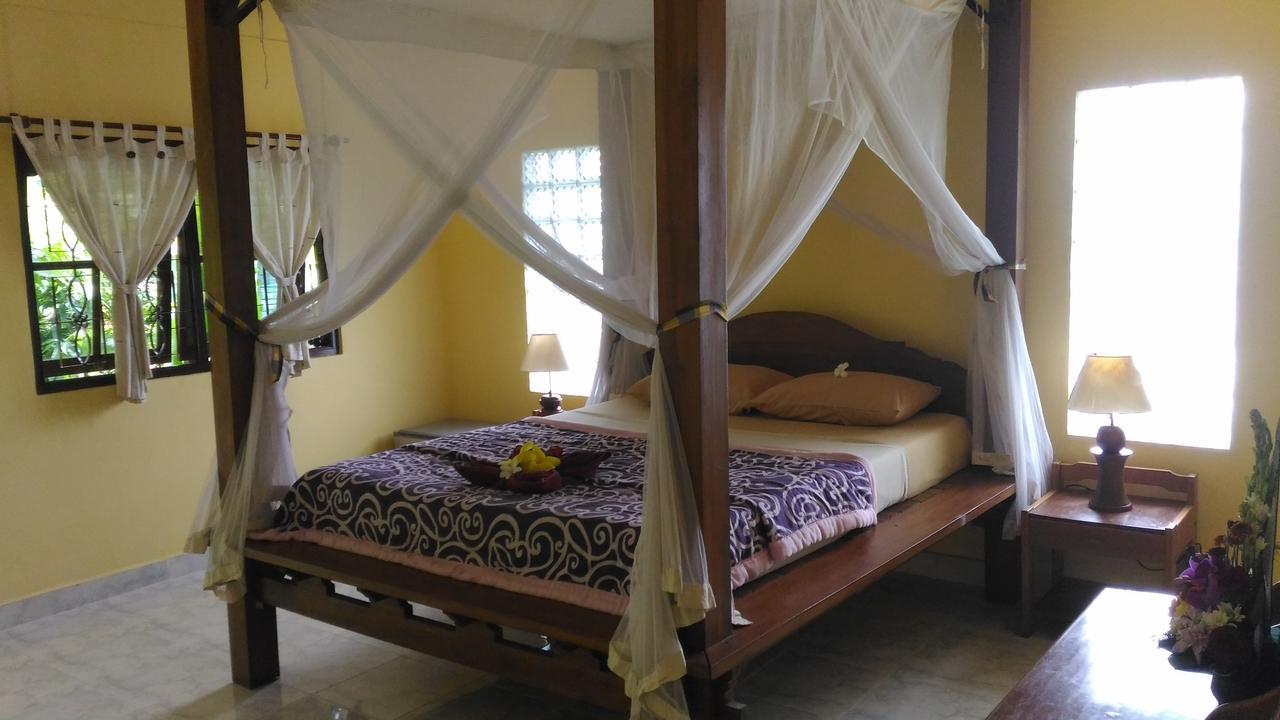 אובוד Arjana Bungalows 2 מראה חיצוני תמונה