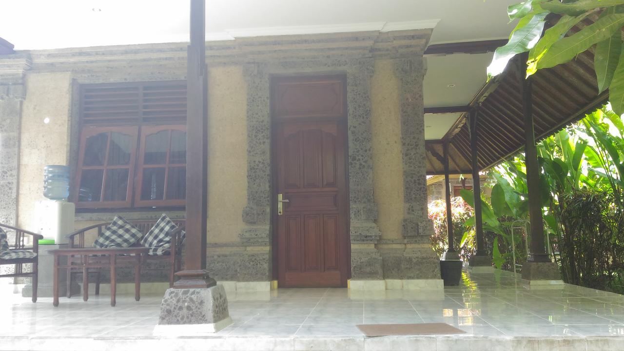 אובוד Arjana Bungalows 2 מראה חיצוני תמונה